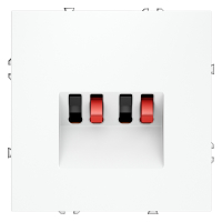 Розетка акустическая Voltum S70 VLS060302 VOLTUM