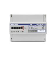 Счетчик электроэнергии ЦЭ6803В 1 230В 5-60А 3ф.4пр. М7 Р31 трехфазный однотарифный, 5(60), кл.точ. 1.0, D, ЭМОУ Энергомера 101003001013147