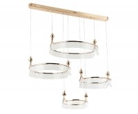 Каскадная люстра Kink Light Риваль 08045-80+60+50+40.37 08045-80+60+50+40,37