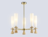 Люстра на штанге Ambrella Light High Light Ceramo Modern LH75371