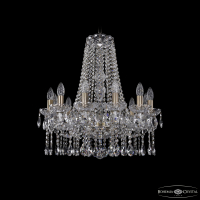 Подвесная люстра Bohemia Ivele Crystal 1413/12/200/h-60 Pa