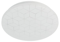 Потолочный светильник ЭРА SPB-6 Slim Cube 24W-4K Б0071117