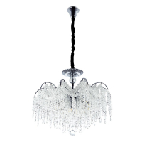 Подвесная люстра Modelux ML.855.12 CR