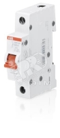 Рубильник 1п рычаг красный ABB 2CDD271111R0040