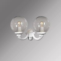 Уличный настенный светильник Fumagalli Mirra/G300 G30.142.000.WXE27