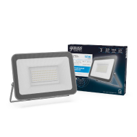 Прожектор светодиодный Gauss Qplus 50W 6500К 690511350 GAUSS