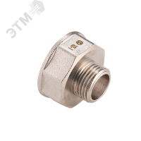 Переходник ВН 1'1/4х1' никелированный MVI BF.575.0706