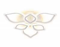 Потолочная светодиодная люстра Ambrella Light Acrylica Original FA515