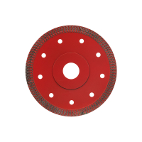 Диск алмазный отрезной ультратонкий 180х25.4/22.2х1.8х10 мм Kranz KR-90-0143