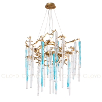 Подвесная люстра Cloyd Pangea 10404