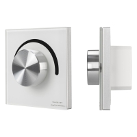 Роторная панель Arlight SMART-TRIAC-601-31-DIM-IN White (230V, 1.5A, 2.4G) (IARL, IP20 Пластик) 027115(1)