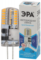 Лампа светодиодная Эра G4 2.5W 4000K LED-JC-2.5W-12V-SLC-840-G4 Б0049090