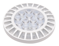 Лампа светодиодная PLED -AR111 12w 4000K 800Лм G53 230/50 JazzWay 1033895