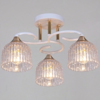 Потолочный светильник Reluce 16360-0.3-03 WH+FG