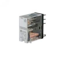 Реле 12A 1CO 230VAC Systeme Electric SXG15P7
