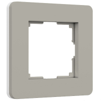Рамка одноместная Werkel Split 4690389206047 W0013067 a067259