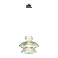 Подвесной светильник Freya Harper FR5545PL-L5GN