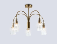 Люстра на штанге Ambrella Light High Light Modern LH55701