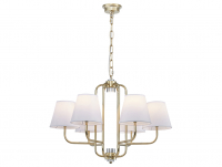 Подвесная люстра Newport Olga 4646/С gold М0070806