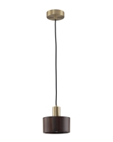Подвесной светильник Moderli Walnut V11957-1P