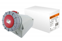 Розетка наружной установки TDM Electric SQ0611-0016