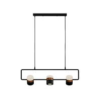 Подвесной светильник Lightera Rudolf LE114L-3B SMART