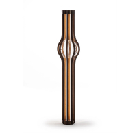 Торшер Delight Collection Ashaa MJ60911F/A nut-brown