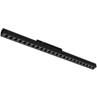 Трековый однофазный светильник направленного света Lightstar Uno CCT 259207CCT