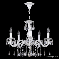 Подвесная люстра Bohemia Ivele Crystal AL79101/5/175 A WMN