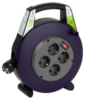 Удлинитель силовой Эра BPх-4e-3х0.75-10m Б0052925