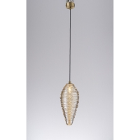 Подвесной светильник Belfast Brackley 102-1 BR AM