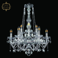 Подвесная люстра Art Classic 11.21.6+3.200.h-68.Cr.Sp ArtClassic