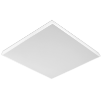 Панель светодиодная ДВО-1002 Призма 36Вт 4000К 595х595х40 IP40 EKF LPL-1002-Z-36-4000-40