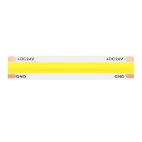 Светодиодная лента Maytoni Technical 24В COB 12Вт/м 6000K IP20 10184