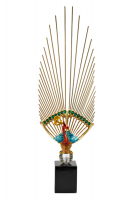 Статуэтка Жар-птица Garda Decor 55RD6932