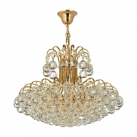 Подвесная люстра Arti Lampadari Alanno E 1.5.50.100 GB