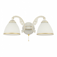 Бра Arte Milano 341837/2W WT+G