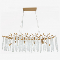 Подвесная люстра Arte Milano 23210.1000.10.E14.A IB