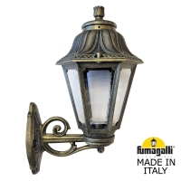 Уличный настенный светильник Fumagalli BISSO/ANNA E22.131.000.BXE27