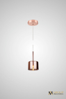 Подвесной светильник AM Group AM355-D140 CP