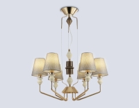 Подвесная люстра Ambrella Light High Light Ceramo Classic LH75401