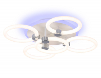 Потолочная люстра Ambrella Light Acrylica Original FA3841