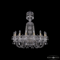 Подвесная люстра Bohemia Ivele Crystal 1402/16/300/XL-90 Pa
