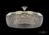 Люстра на штанге Bohemia Ivele Crystal 19031/70IV GW