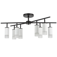 Люстра на штанге Lightstar Rullo LR7283681 (571728+214436-8+202431-8)