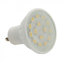 Лампа светодиодная Kanlux LED15 GU10 5W 2700-3200К 19322