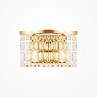 Настенный светильник Maytoni Dune DIA005WL-02G