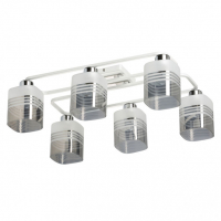 Потолочная люстра De Markt Тетро 673017706