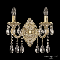 Бра Bohemia Ivele Crystal Florence 7101B10/2/175 A GW