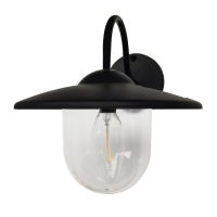 Уличный настенный светильник Uniel USL-F-152/PT200 LONDON UL-00007863